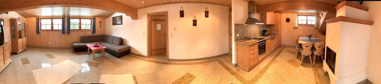 Almpartments Rosengasse Apartment Oberaudorf Exterior photo